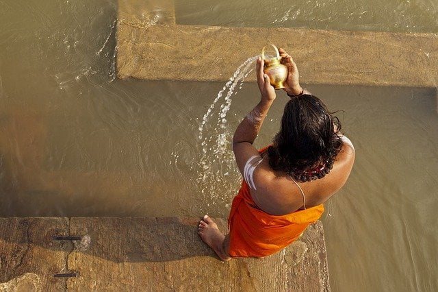 Science of Bath Knowledge Showledge – Divine Hindu Religion Spiritual Blog on Hinduism or Hindu Dharma