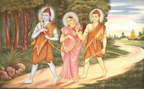Shree Ram Chalisa, Arti, Mantra - Knowledge Showledge – Divine Hindu Religion Spiritual Blog on Hinduism or Hindu Dharma