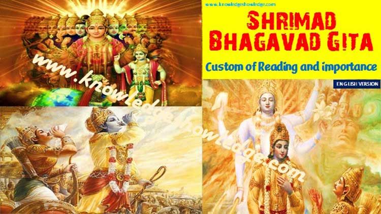Greatness, Reading & Importance of Shrimad Bhagavad Gita - Knowledge Showledge