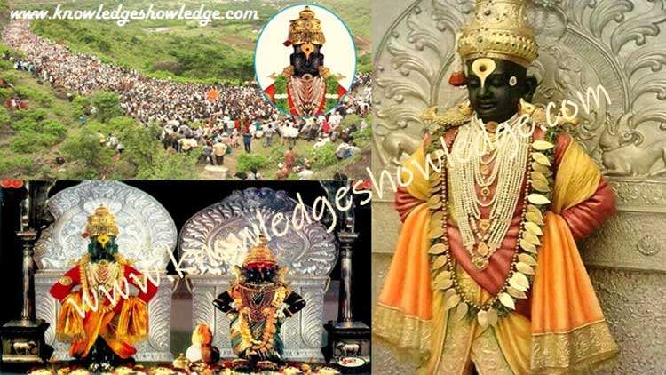 Pandharpur | Why Is the Fair Held in Pandharpur? - Knowledge Showledge