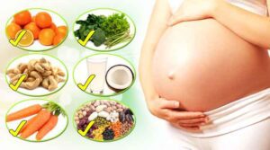 Eat This During Pregnancy To Have A Smart Baby