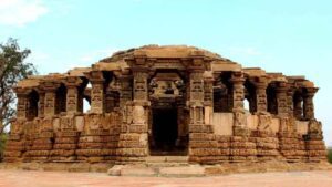 Mysterious Temples of India