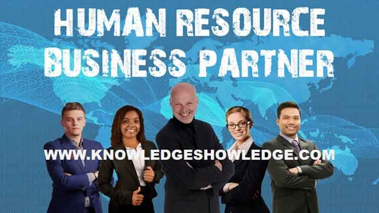 Human Resources Business Partner - HRBP