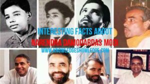 Interesting Facts About Narendra Modi