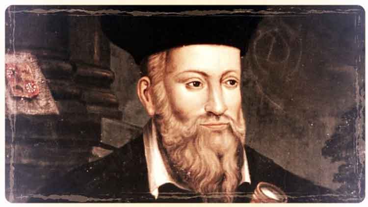 Famous Nostradamus Predictions 1