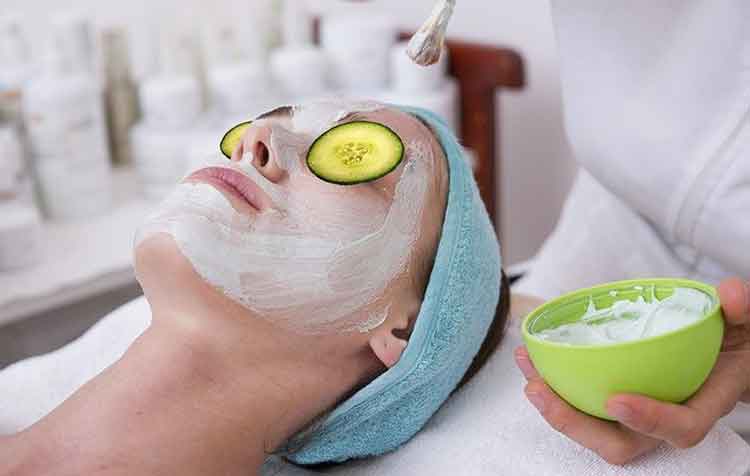 Face Skin Tightening Treatment