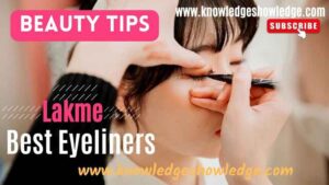 Best Lakme Eyeliners in the Market