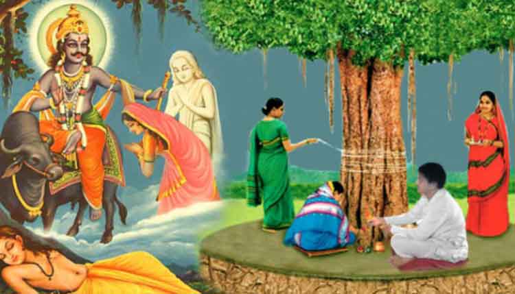 Vat Savitri Vrat Story