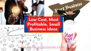 Top 11 Small Business Ideas