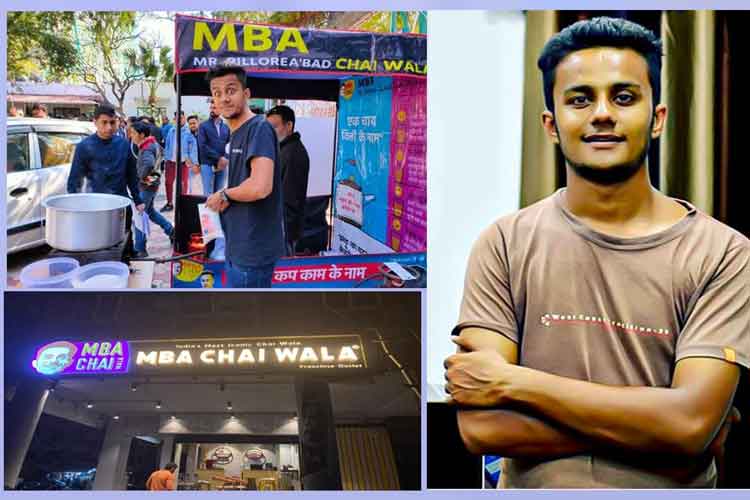 Story of MBA Chai Wala 