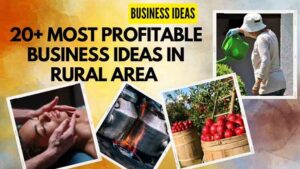 20 Rural Area Small Business Ideas
