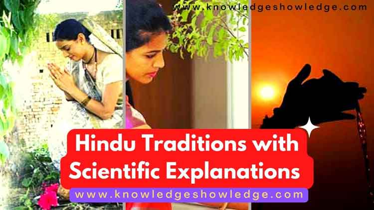 Unbelievable Science Behind Hindu Traditions