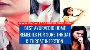Home Remedies For Sore Throat & Throat Infection