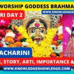 Goddess Brahmacharini Puja
