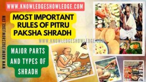 Rules Of Shradh