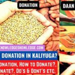 How to Donate In Kaliyuga? | (Charity or Daan)
