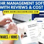 Best 10+ HR Management Software with Reviews & Cost