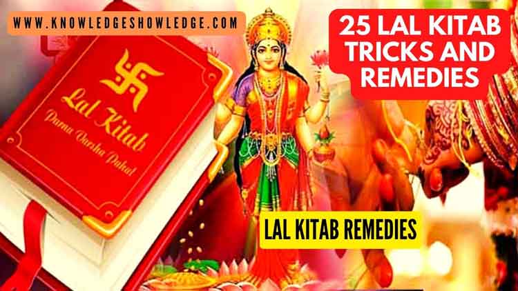 25 Lal Kitab Remedies for All Problems