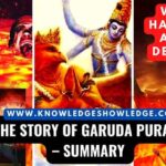 The Story of Garuda Purana