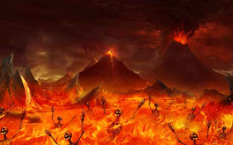 Explanation of Heaven and Hell According To Garuda Purana