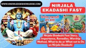 Nirjala Ekadashi Fast | Nirjala Ekadashi Vrat