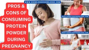 Consuming Protein Powder During Pregnancy