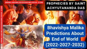 Bhavishya Malika Predictions About End of World