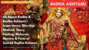 All About Radha Ashtami