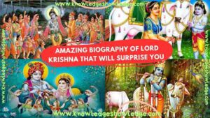 Biography of Lord Krishna That Will Surprise You