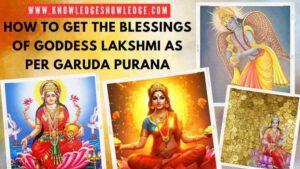 How To Get The Blessings Of Goddess Lakshmi?