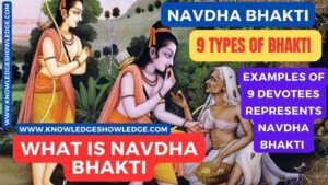 What is Navdha Bhakti