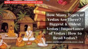 How Many Types of Vedas Are There?