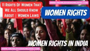 Women Rights: 11 Rights Of Women That We All Should Know About