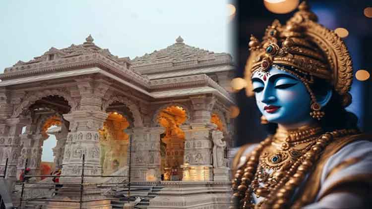 Features of Ram Temple Ayodhya