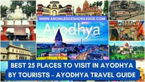 25 Places to Visit in Ayodhya