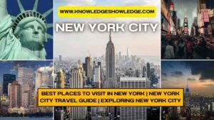 Best Places to Visit in New York City