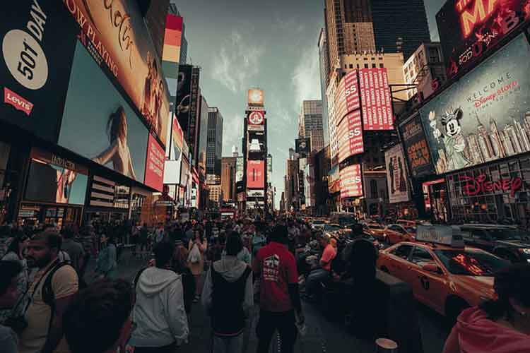 Exploring New York City