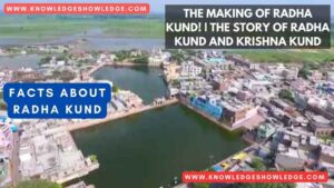 Story of Radha Kund and Krishna Kund