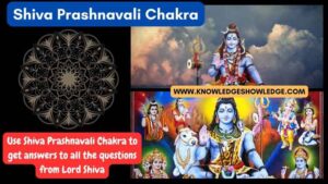 How to Use Shiva Prashnavali Chakra