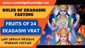 Fruits of 24 Ekadashi Vrat