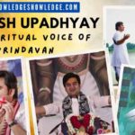 Indresh Upadhyay spiritual speaker