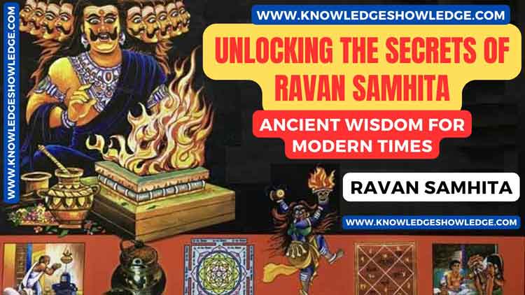 Secrets of Ravan Samhita