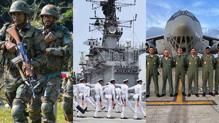India Defence Power $81 Billion Shield